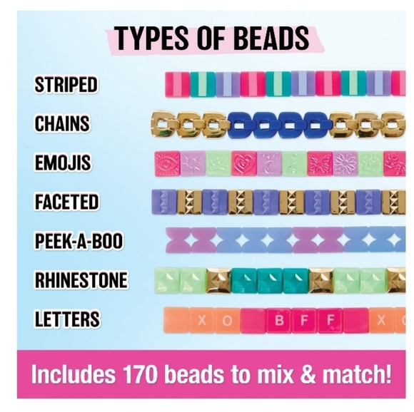 POP STYLE Bracelet Maker Set - Picture 7 of 8